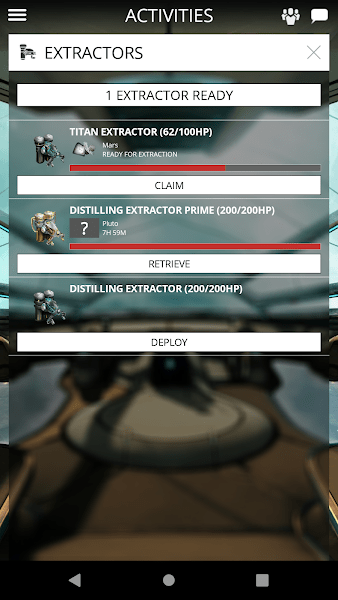 warframe手机(Warframe Companion)图3