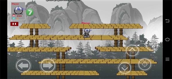 在线混乱大枪战(1)