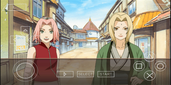 火影忍者究极冲击图1