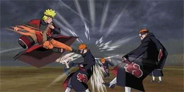 火影忍者究极冲击图4