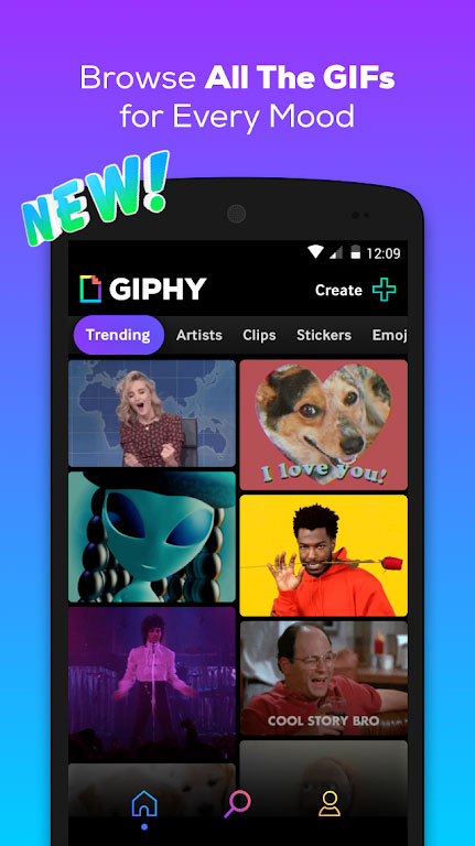 GIPHY安卓最新版图3