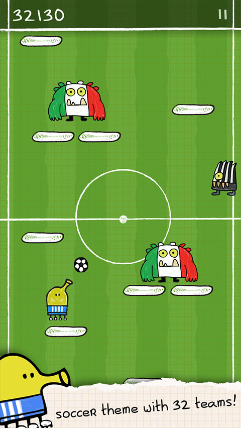 doodle jump最新版(5)