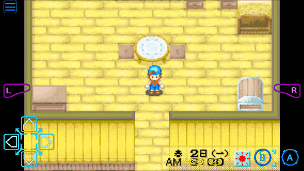 牧场物语矿石镇的伙伴们(1)