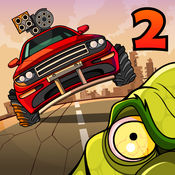 战车撞僵尸2 V1.02