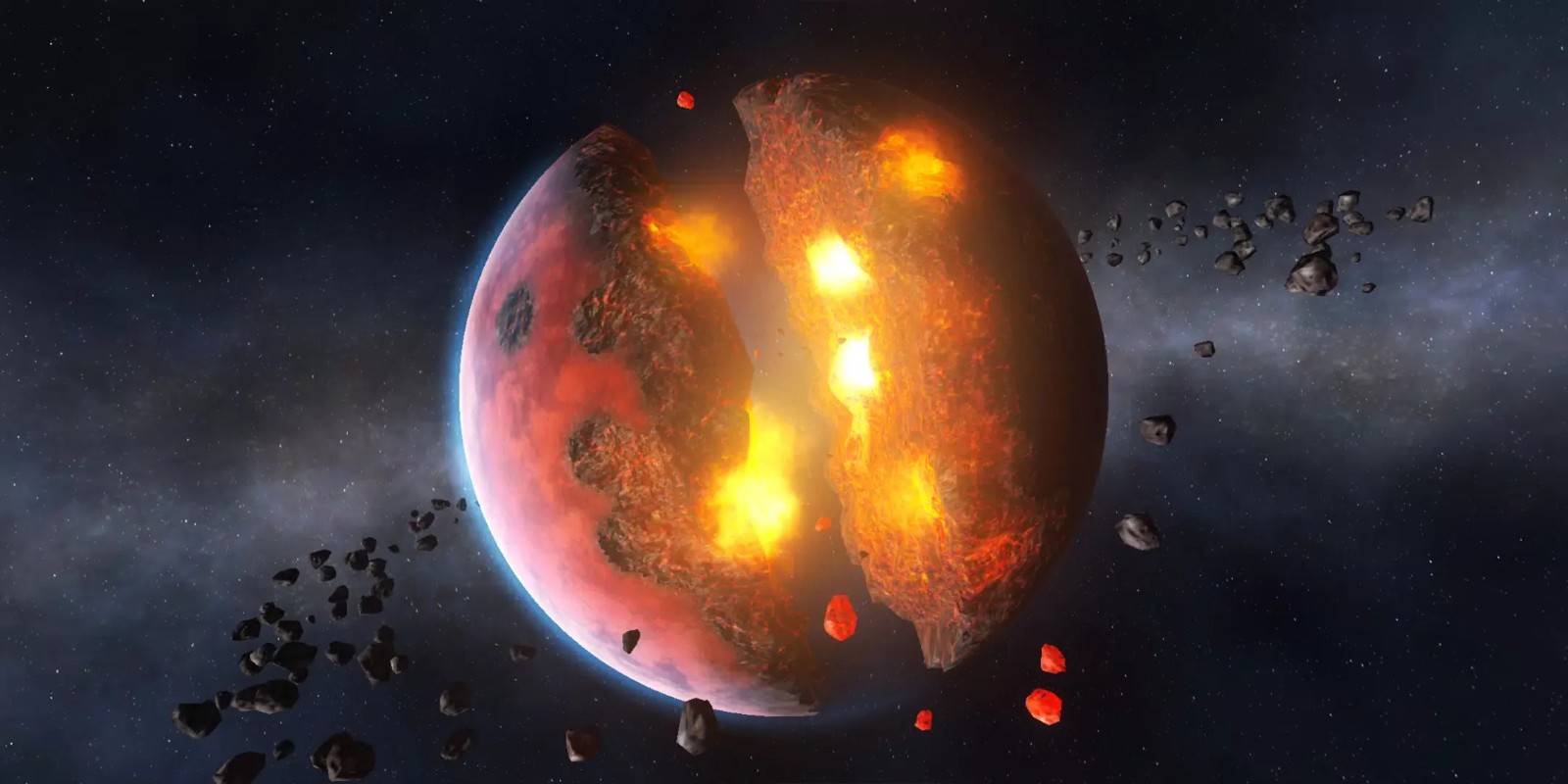星球爆炸模拟器中文版(2)