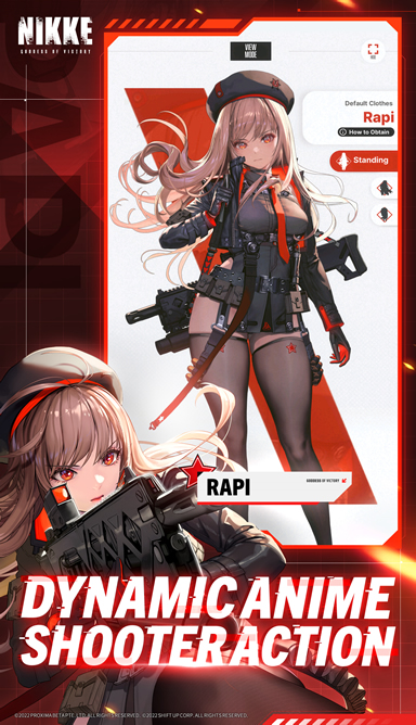 胜利女神nikke国际服