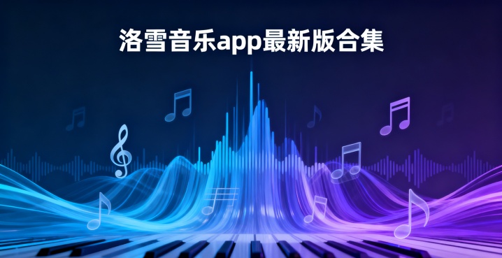 洛雪音乐app最新版合集