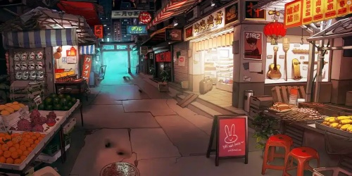 娼馆街的小屋汉化组2023最新版(1)
