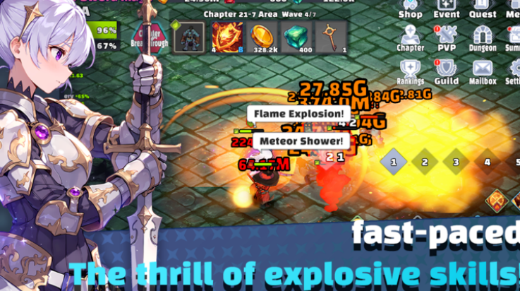 重生剑法师汉化版图3