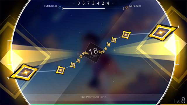 rotaeno破解全歌曲解锁图1