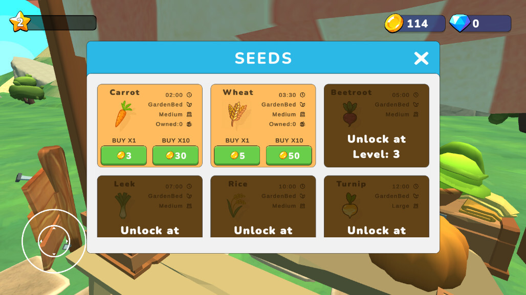 舒适农场模拟图2