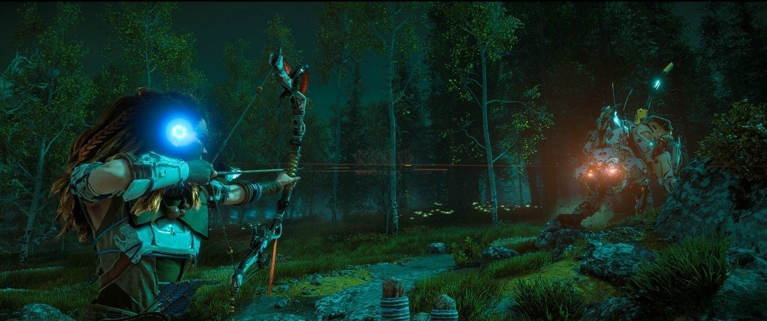 地平线零之曙光中文版图3