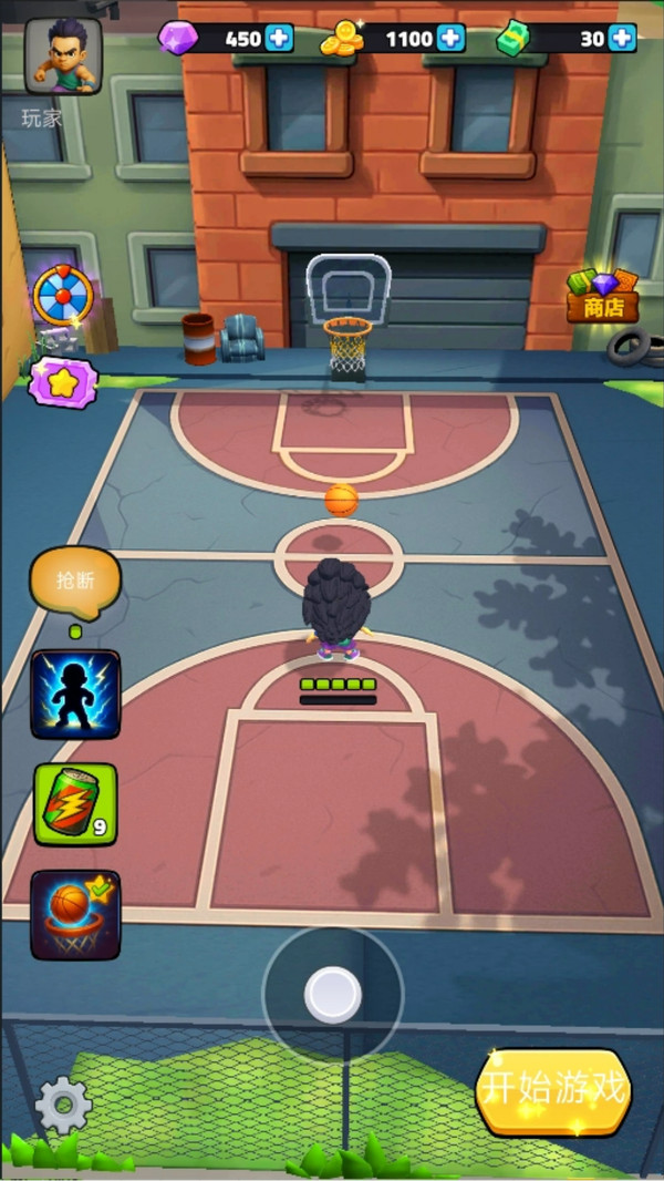 指尖篮球官网版图2