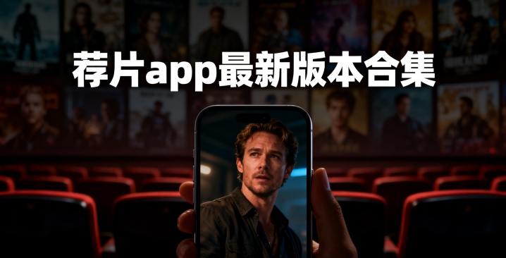 荐片app最新版本合集