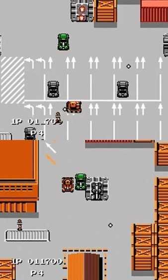 赤色要塞單機版