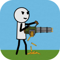 火柴人先生：刺激吃鸡