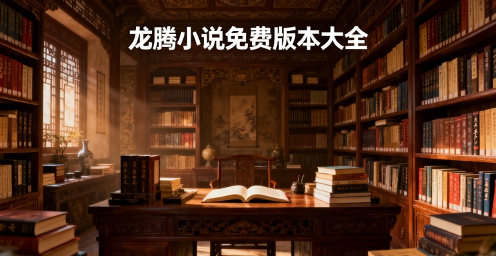 龙腾小说免费版本大全