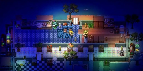 娼馆街的小屋汉化组2023最新版(2)