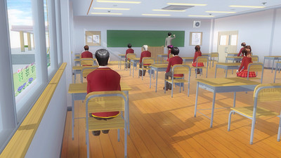 樱花校园1.0390·73下载图3