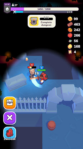 我的梦幻小岛免广告版图1