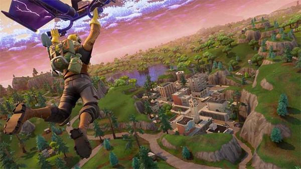 fortnite堡垒之夜最新版(3)