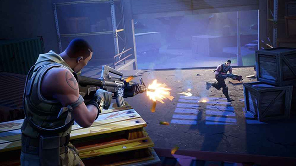 fortnite堡垒之夜最新版(2)