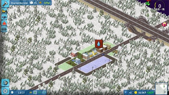 西奥小镇最新版图1