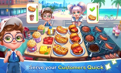 梦幻厨房安卓版图3