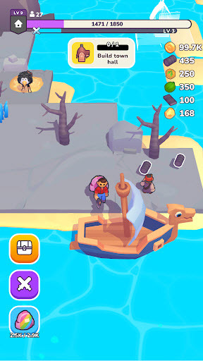 我的梦幻小岛免广告版图2