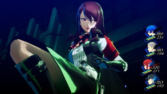 女神异闻录3手机版