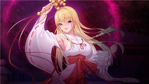 恶魔少女汉化正版(1)