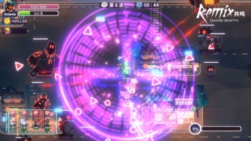 共鸣ReMix2025最新版图2