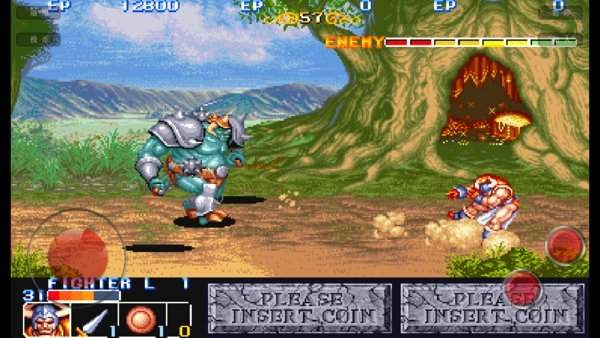 龍王戰士手機版