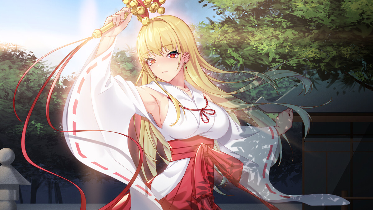 恶魔少女汉化正版(3)