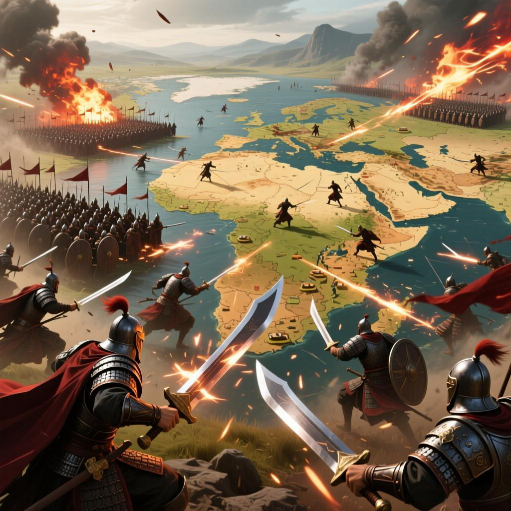 点兵布阵安卓版