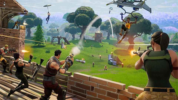 fortnite堡垒之夜最新版(1)
