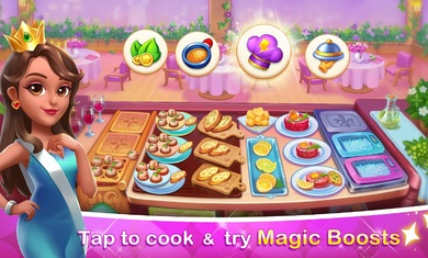 梦幻厨房安卓版图1