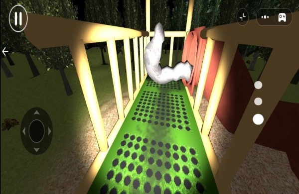 滑梯惊魂传说游戏(3)