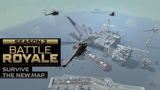 战斗大师国际服截图2