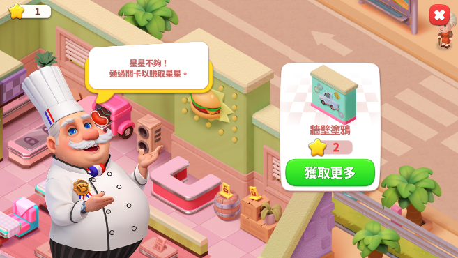 快乐餐厅手机版(1)