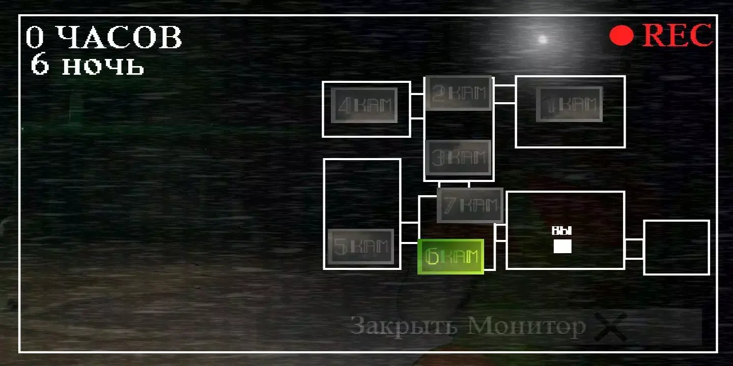 刺猬的五夜后宫(1)