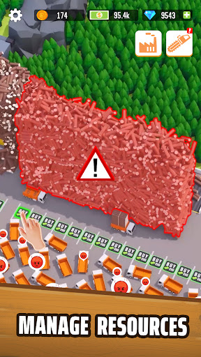 木材公司中文版图3