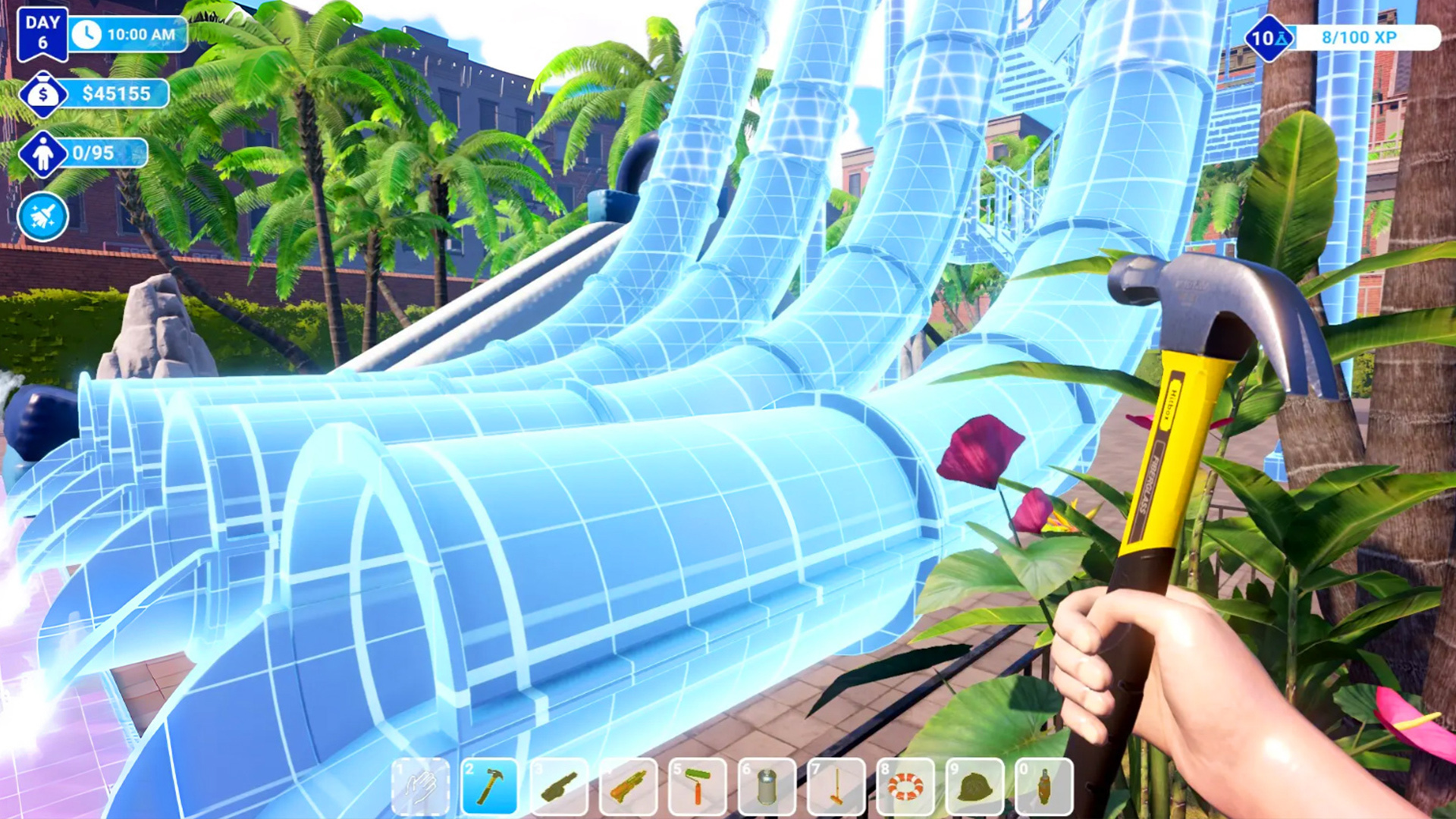 水上游乐园官网版图2