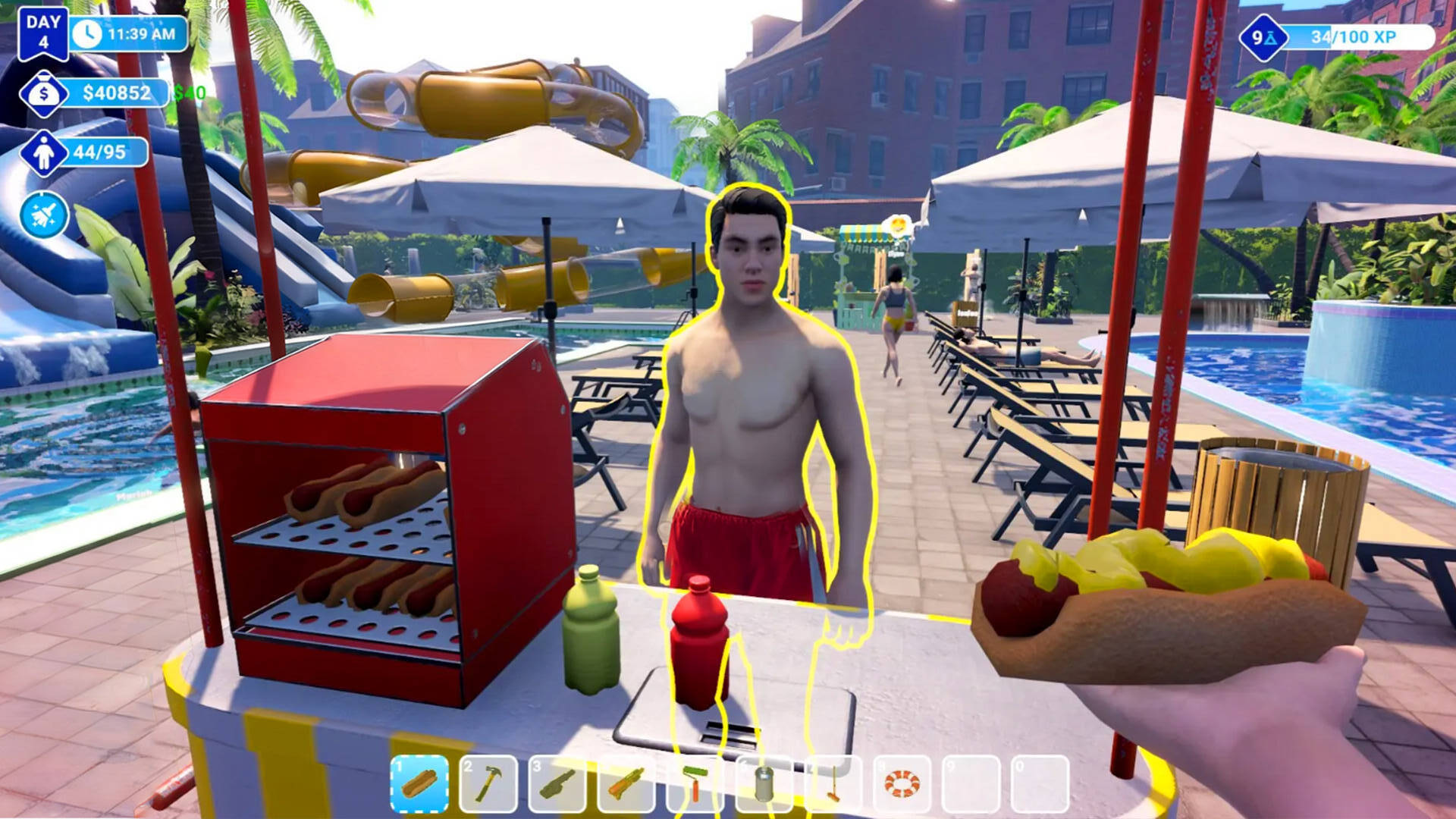 水上游乐园官网版图1