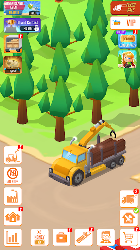 木材公司中文版图1