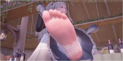 少女的足部汉化版v1.2.6图5