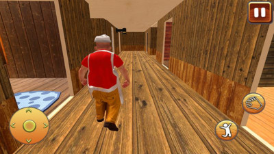 恐怖屠夫先生图3