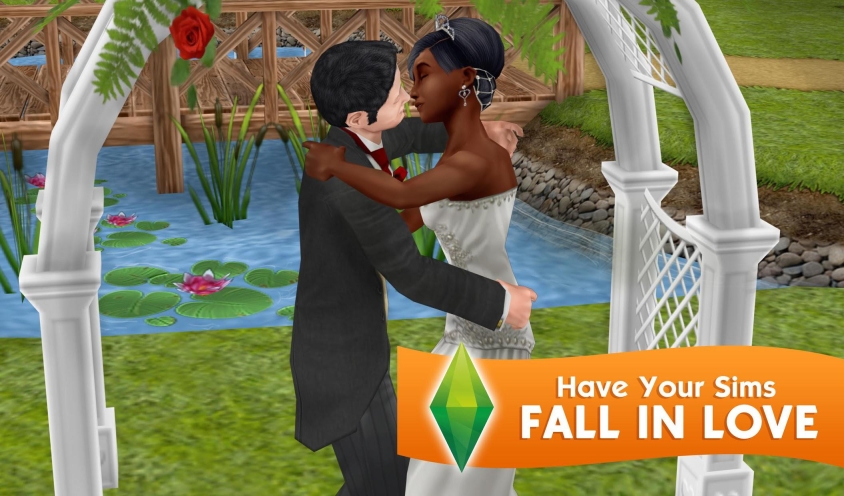 The Sims FreePlay图3