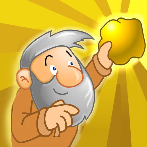 黄金矿工挖金矿工