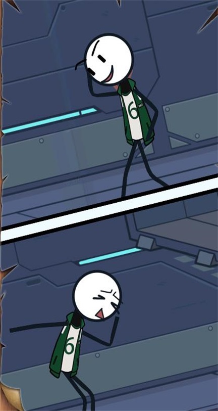 火柴人吃鸡大联盟图2